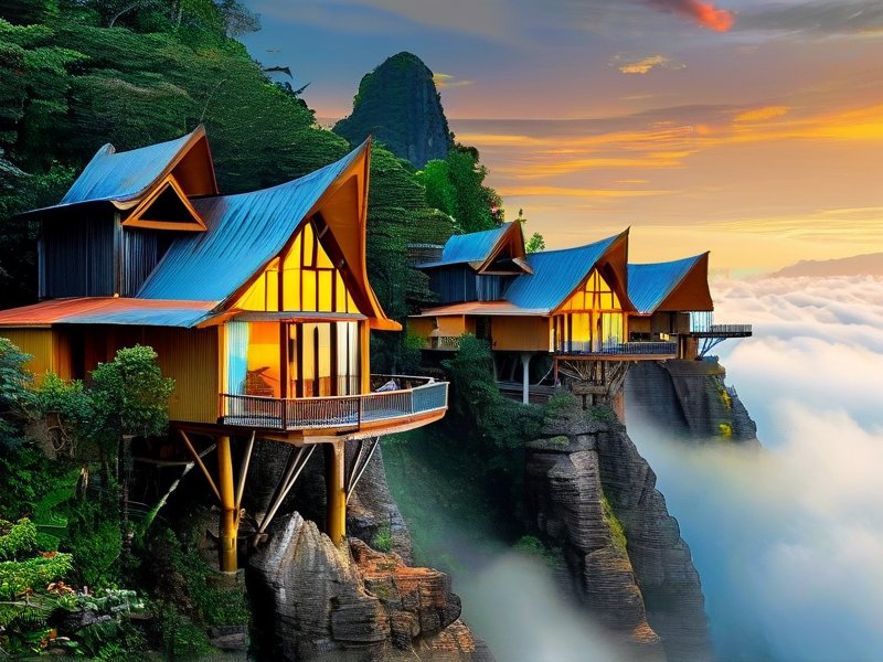 云端秘境中的东南亚静居投资新机遇