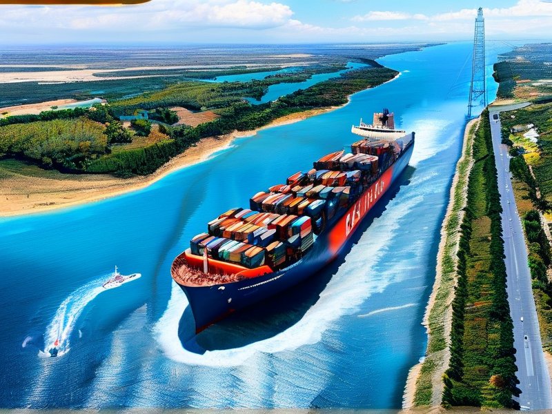 爱琴海蓝海掘金指南：跨境物流新干线助力爆单欧洲