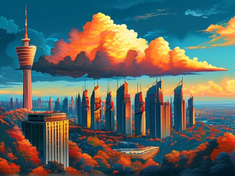 全球畅游无阻！云上办公神器助你秒破地域限制