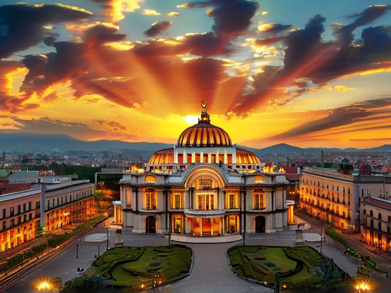 墨西哥新兴市场崛起：探索未被开发的宝藏机遇