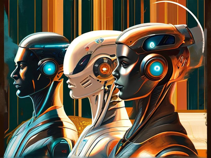 AI赋能，开启智能高效新时代