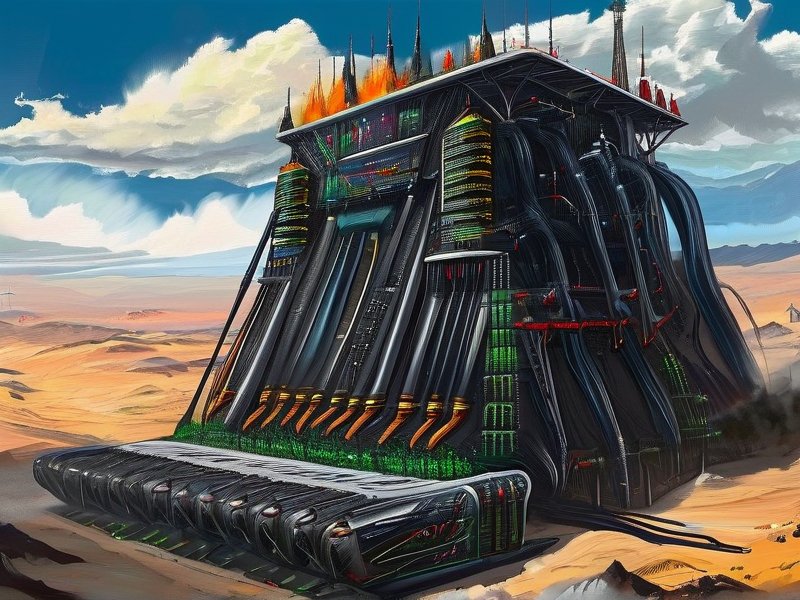 中东算力黑马：低成本挖矿新战场爆发