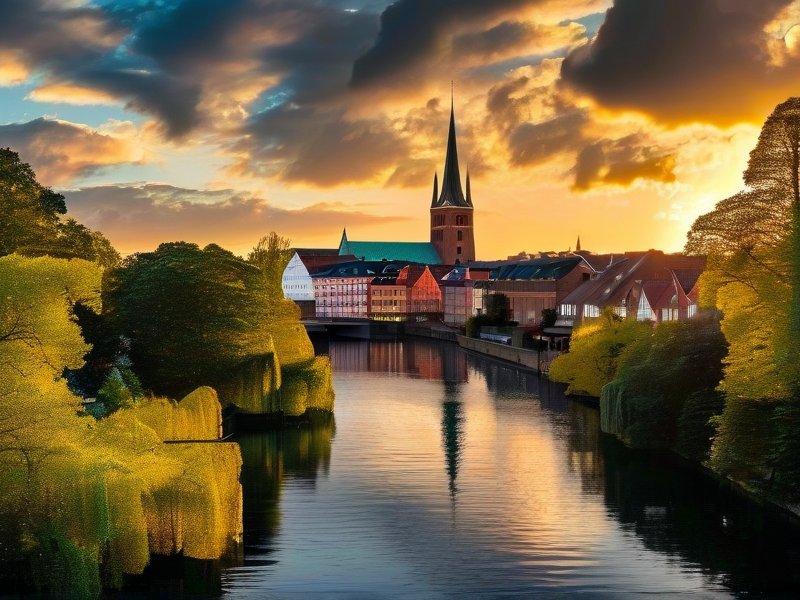 北欧数据奇迹：丹麦如何打造全球顶尖网络速度？