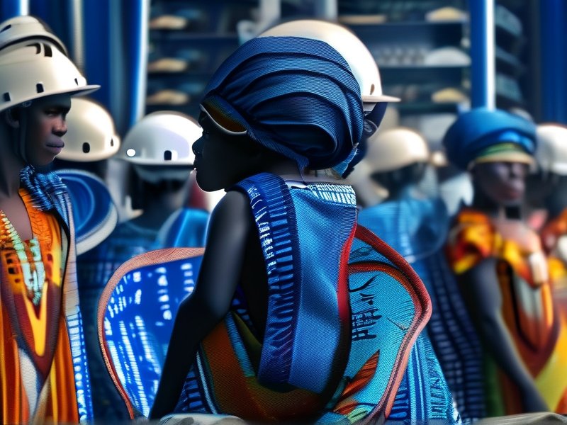 西非数字革命加速器：探索跨境流量新蓝海