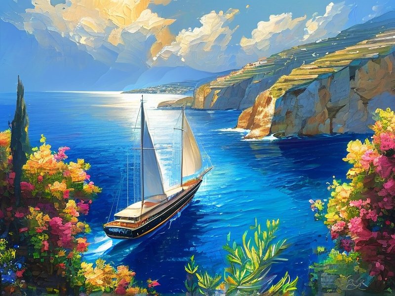 地中海数字浪潮：光纤速度革命来袭