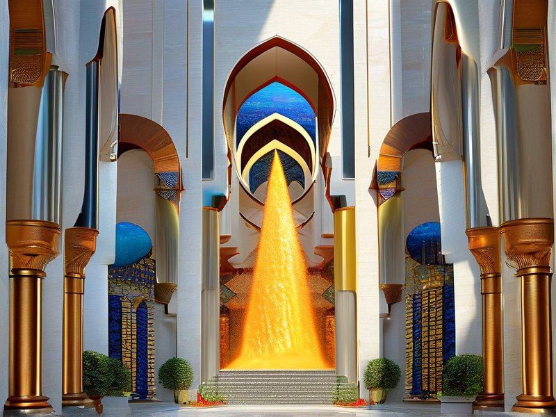 中东新势力云端引擎：全球畅联新纪元