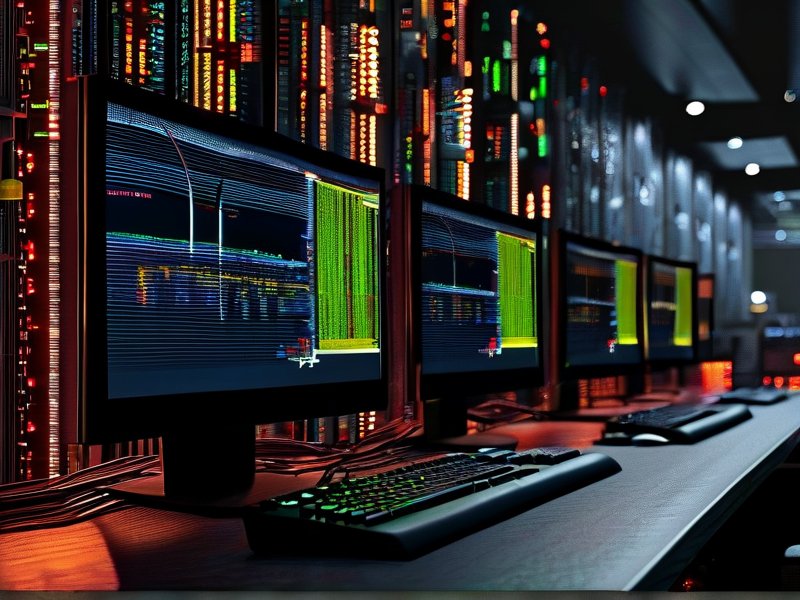 黑科技！欧洲服务器流量密码揭秘