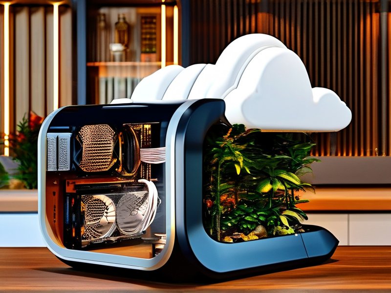 云端黑科技！智能计算方案革新远程办公体验