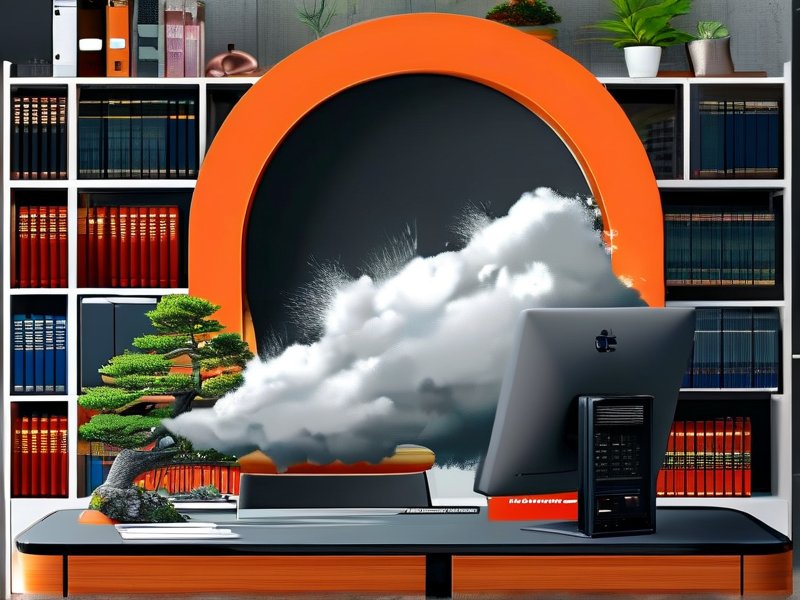 云端算力秒速响应，远程办公黑科技来袭！