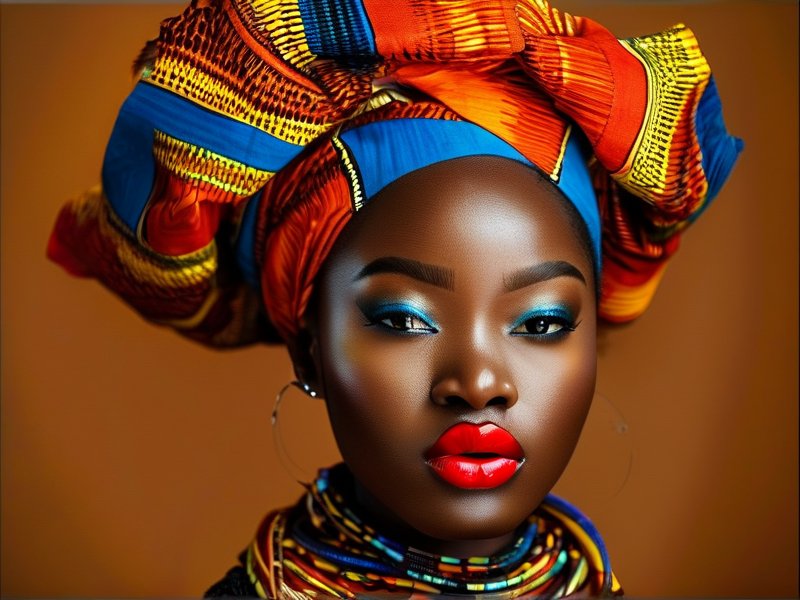 非洲本土文化新势力：原生态创意点燃全球灵感浪潮