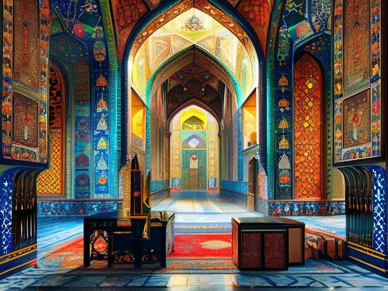 跨境访问新神器：畅游波斯虚拟网络