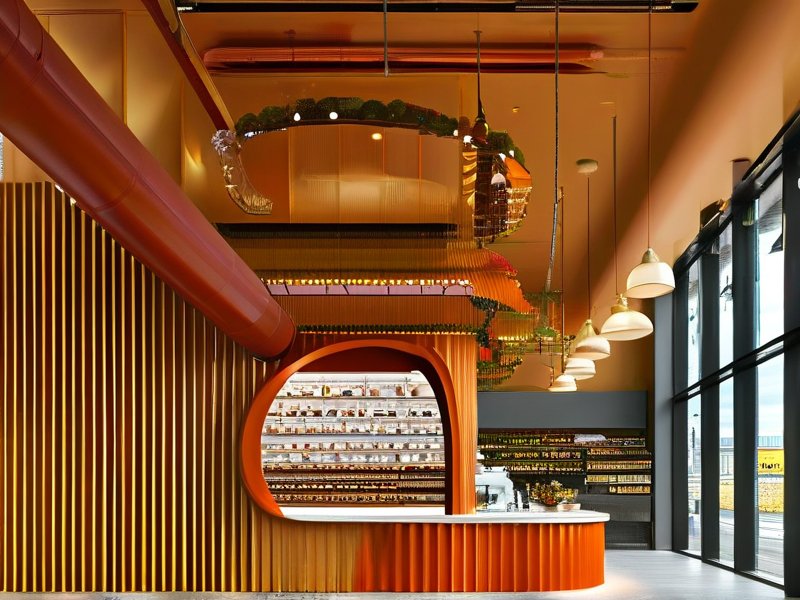 北欧数字密码：解锁高效服务新体验