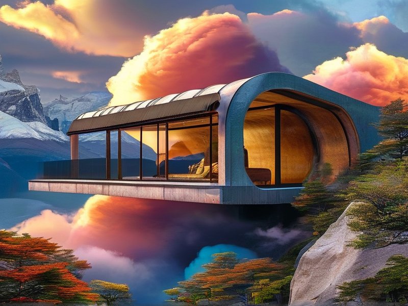 云端秘境居所，南美数字资产新坐标