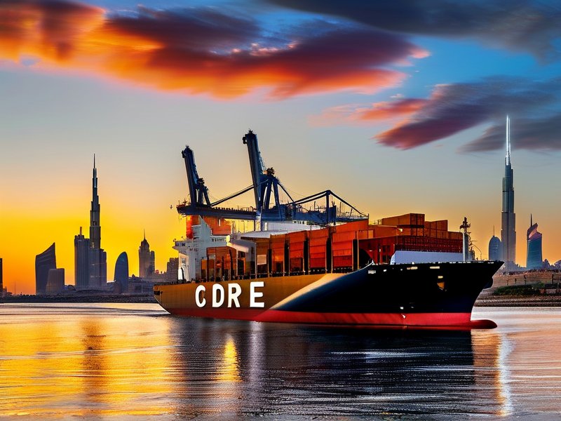 跨境新干线直通海湾，开启中东爆单新机遇