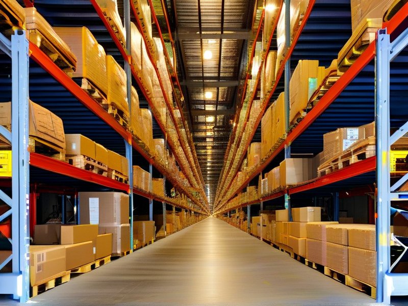 欧洲订单秒达！揭秘跨境电商物流新通道