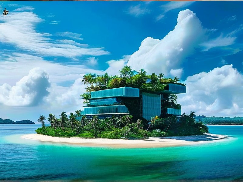 翡翠岛国跃升全球数字枢纽：解密云端新地标