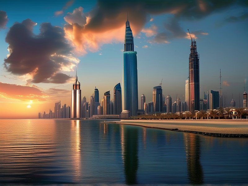 海湾数字经济新引擎：创新浪潮席卷波斯湾畔