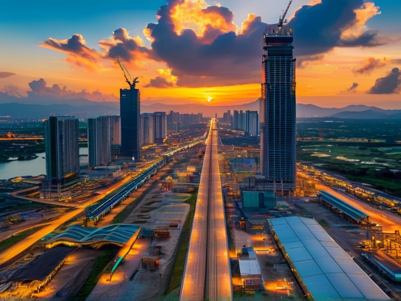 东南亚基建新密码：跨境节点如何引爆数字贸易蓝海？