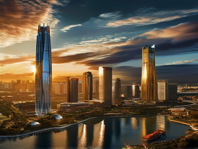 狮城跃变：解锁亚太数字经济新枢纽的黄金机遇