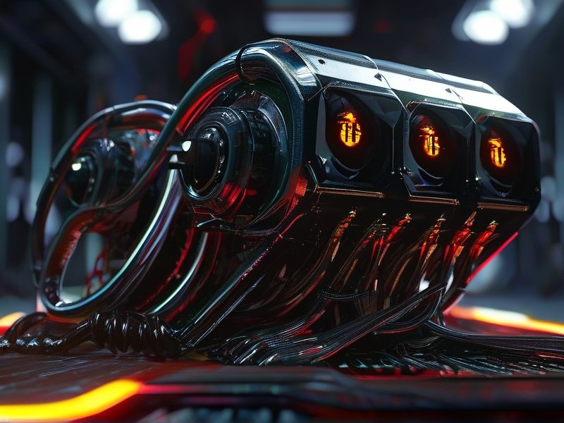 超算级AI加速引擎，专业渲染效率突破极限！