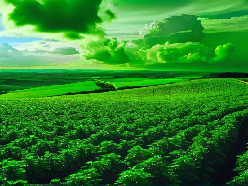 北境绿色引擎：全球高效计算新坐标