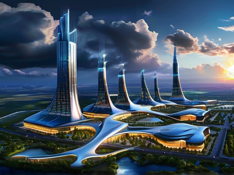 北境算力暗涌：解码欧亚数字基建新势力