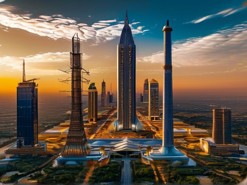 非洲智能基建崛起：云端资源如何改写全球科技版图