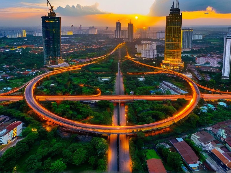 东南亚流量密码：印尼数字枢纽如何撬动全球商机