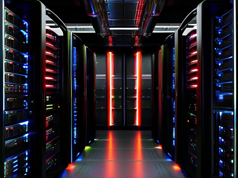 跨洋业务加速器：全球服务器黑科技揭秘