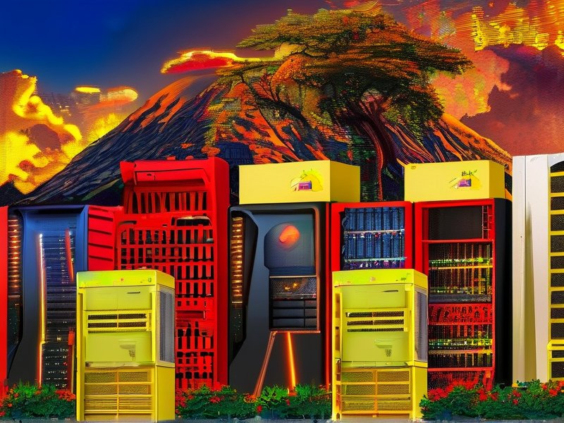 跨境服务器新选择：非洲市场高效解决方案