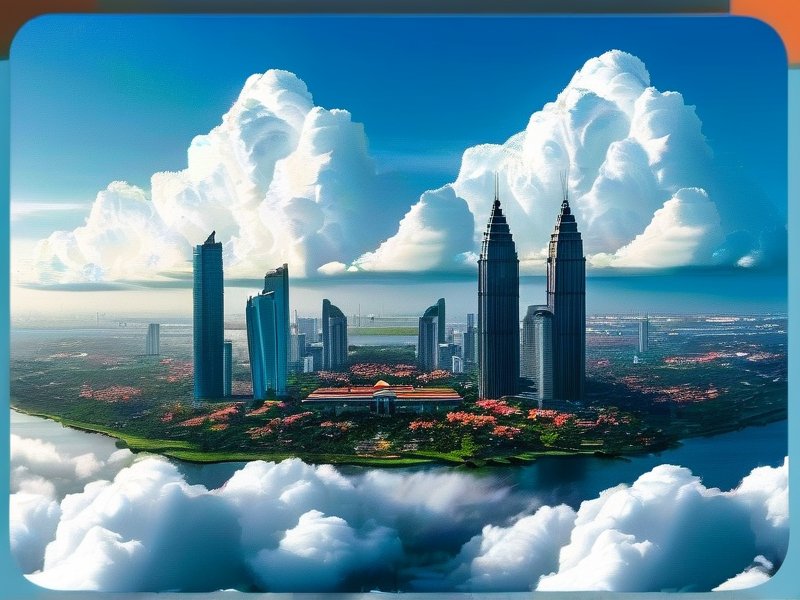 东南亚云服务新方案：企业出海部署成本再突破