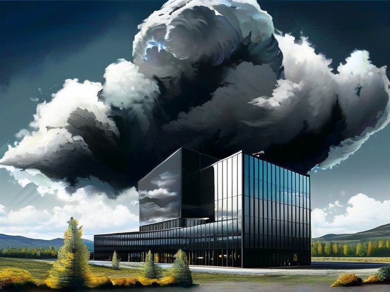 北欧云端黑科技：企业高效托管的秘密武器！