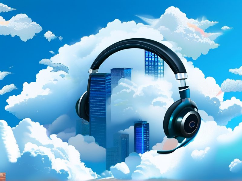 云端主机突破地域限制，全球高效办公触手可及！