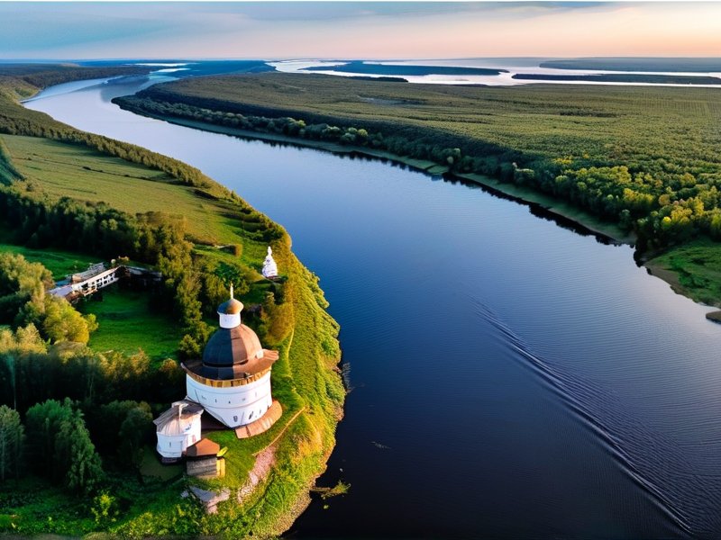 北境数字秘境：解锁伏尔加河畔的流量密码