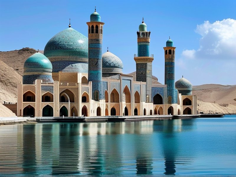 波斯湾秘境解锁阿拉伯文化基因库