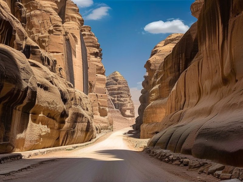 解锁约旦流量黑科技，跨境畅游秘境新大陆！