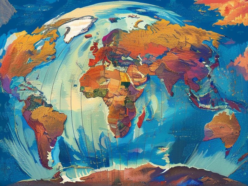 南半球数字跃迁：解锁跨境流量新密码