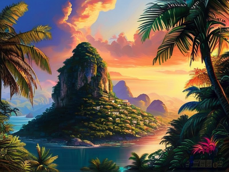 中非明珠崛起！揭秘热带心跳背后的数字新脉动